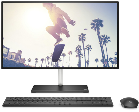 AiO HP 24 FullHD IPS Intel Core i3-1215U 6-rdzeni 8GB DDR4 256GB SSD NVMe Windows 11 + klawiatura i mysz