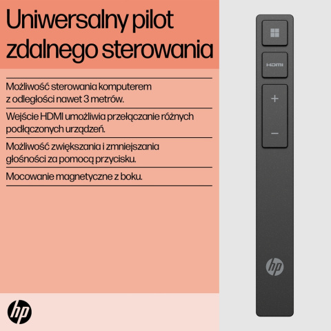 AiO HP Pavilion 32 UHD 4K IPS Intel i7-13700T 16-rdzeni 32GB DDR4 1TB SSD NVMe NVIDIA RTX 3050 4GB Win11 + klaw., mysz i pilot