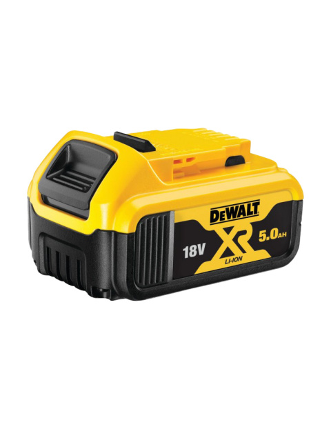 DCB1104P2-QW Zestaw akumulator i ładowarka 18V 2x5Ah DEWALT