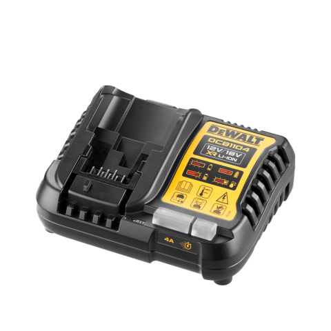 DCB1104P2-QW Zestaw akumulator i ładowarka 18V 2x5Ah DEWALT