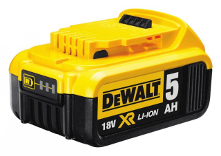 DCB184-XJ 18V XR Akumulator 5,0 Ah DeWalt