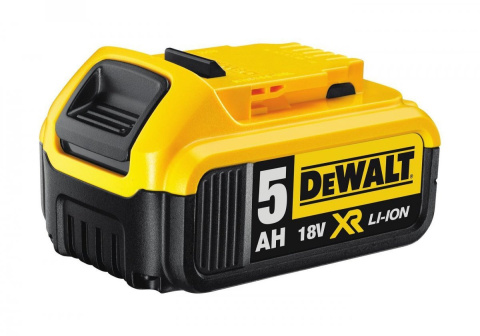 DCB184-XJ 18V XR Akumulator 5,0 Ah DeWalt