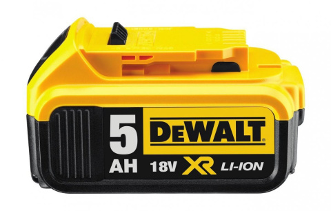 DCB184-XJ 18V XR Akumulator 5,0 Ah DeWalt