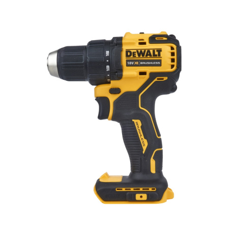 DCD708N-XJ Wiertarko-wkrętarka 18V 65Nm Dewalt