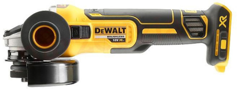 DCG405N-XJ Szlifierka kątowa akumulatorowa 125 mm 18 V 0Aku Li-Ion DeWalt