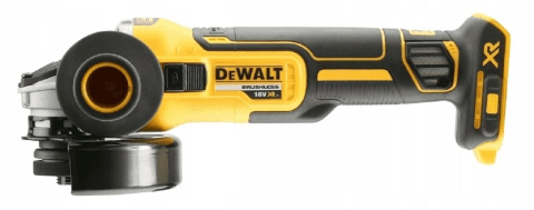 AKUMULATOROWA SZLIFIERKA KĄTOWA 125 mm 18V 3X5,0Ah DeWALT DCG405P3