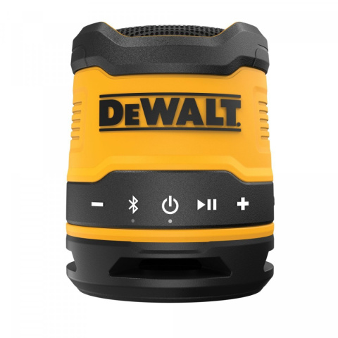 DCR009-XJ Przenośny głośnik budowlany 5W, Bluetooth DeWalt