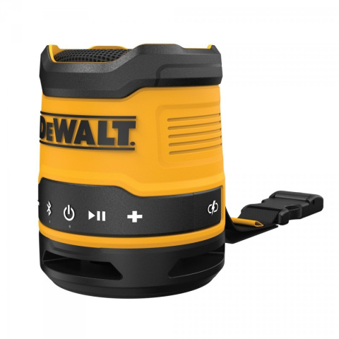 DCR009-XJ Przenośny głośnik budowlany 5W, Bluetooth DeWalt