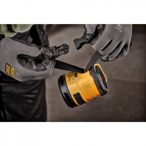 DCR009-XJ Przenośny głośnik budowlany 5W, Bluetooth DeWalt