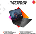 HP OMEN Gaming 16 QHD IPS 165Hz Intel Core i7-12700H 14-rdzeni 32GB DDR5 1TB SSD NVMe NVIDIA GeForce RTX 3070 Ti 8GB Windows 11