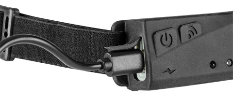 99-097 LATARKA CZOŁOWA LED BELT 2 W 1 NEO TOOLS