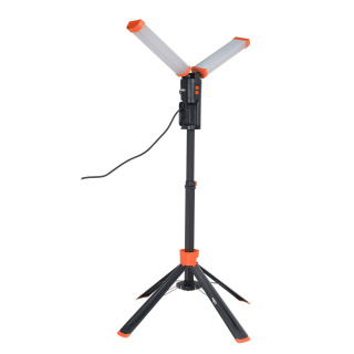 99-099 LAMPA PODWÓJNA 360 STOPNI 2X4300LM NEO TOOLS