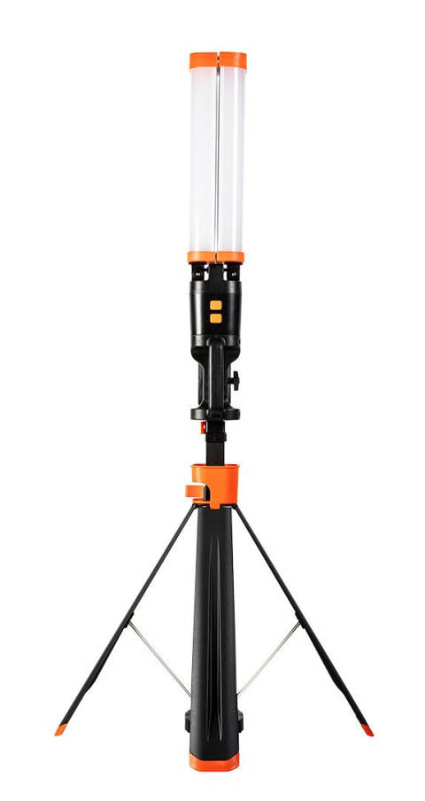 99-099 LAMPA PODWÓJNA 360 STOPNI 2X4300LM NEO TOOLS