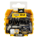 DT71522-QZ Zestaw bitów DEWALT