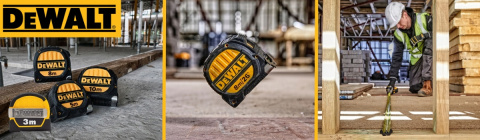 DWHT36098-1 Miara krótka 3m DeWALT