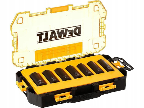 DWMT74737-0 Zestaw nasadek udarowych DEWALT