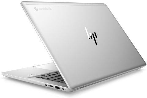 HP Elite c640 G3 Chromebook 14 FullHD IPS Intel Core i5-1235U 10-rdzeni 8GB DDR4 128GB SSD NVMe WiFi 6E AX211 Chrome OS