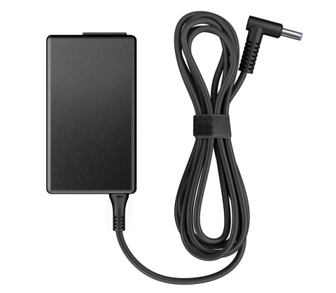 Oryginalny zasilacz do laptopa HP 65W Smart AC Adapter H6Y89AA 4.5mm +przejściówka 7.4mm