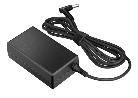 Oryginalny zasilacz do laptopa HP 65W Smart AC Adapter H6Y89AA 4.5mm +przejściówka 7.4mm