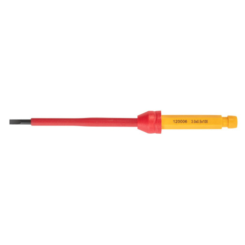 01-308 KOŃCÓWKI WKRĘTAKOWE Z UCHWYTEM 1000V, 12 SZT. NEO TOOLS