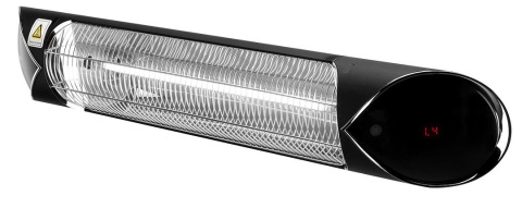 90-039 Przemysłowy promiennik do zastosowania na zewnątrz, element grzejny carbon infrared heating lamp NEO