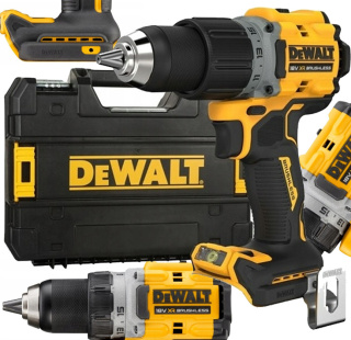 DCD800NT-XJ Wiertarko-wkrętarka DEWALT