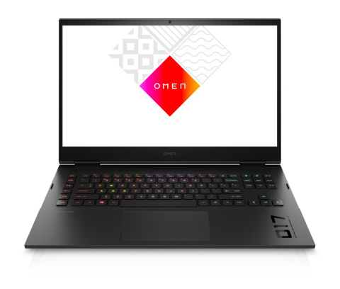 HP OMEN 17 FullHD IPS 144Hz Intel Core i7-13700HX 16-rdzeni 16GB DDR5 512GB SSD NVMe NVIDIA GeForce RTX 4060 8GB Windows 11