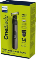 QP6551/17 Golarka Philips OneBlade Pro 360