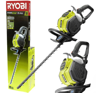 RHT25X55R Nożyce do żywopłotu spalinowe RYOBI