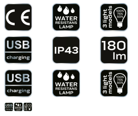 ZESTAW 81-621=D1 CZAPKA Z LATARKĄ NEO TOOLS + 81-628 KOMIN PREMIUM ZIMOWY
