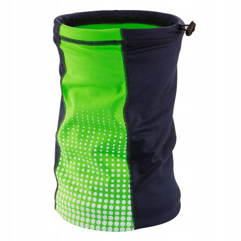 ZESTAW 81-621=D1 CZAPKA Z LATARKĄ NEO TOOLS + 81-628 KOMIN PREMIUM ZIMOWY