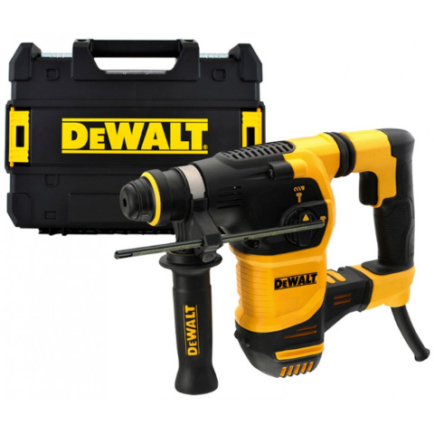 Młotowiertarka DeWalt Młot udarowo-obrotowy z uchwytem SDS-plus 950W DeWalt