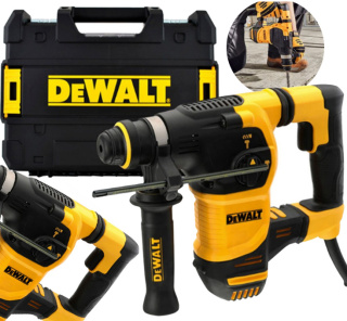 Młotowiertarka DeWalt Młot udarowo-obrotowy z uchwytem SDS-plus 950W DeWalt