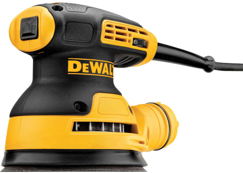 DWE6423-QS Szlifierka mimośrodowa DEWALT