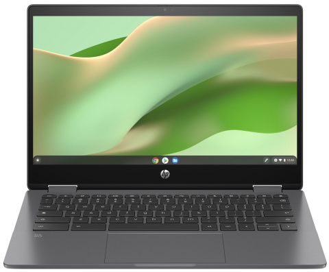 Dotykowy 2w1 HP Chromebook x360 13b FullHD IPS MediaTek Kompanio 1200 8-rdzeni 4GB LPDDR4x 64GB SSD Chrome OS