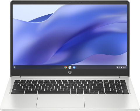 HP Chromebook 15a FullHD Intel Celeron N4500 8GB LPDDR4x 128GB SSD Chrome OS