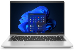 HP ProBook 445 G9 14 FullHD IPS AMD Ryzen 3 5425U 4-rdzenie 8GB DDR4 128GB SSD NVMe Windows 11 Pro - OUTLET