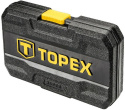 38D669 Zestaw kluczy TOPEX