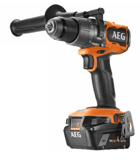 BSB18C3BL-402C wkrętarka udarowa AEG