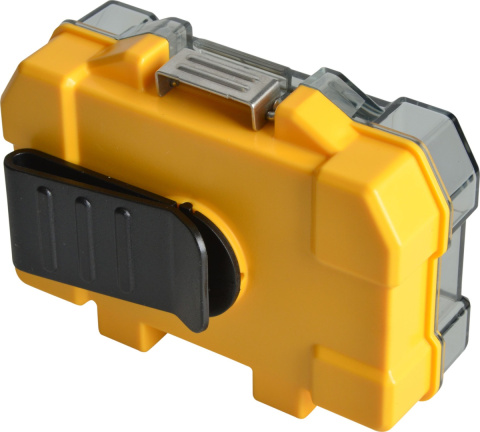 DT7969-QZ Zestaw bitów 1/4" z adapterami 32szt. DeWalt