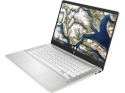 HP Chromebook 14 FullHD IPS Intel Pentium Silver N5030 4-rdzenie 8GB LPDDR4 128GB SSD Chrome OS - OUTLET