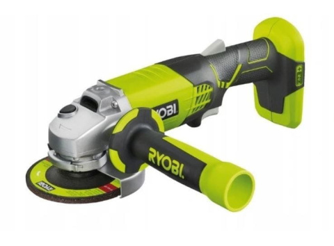 R18DDAG-252S 2-częściowy zestaw składający się z wiertarki R18DD3 i szlifierki kątowej R18AG Ryobi