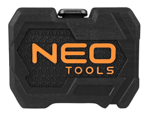 11-922 NASADKI, DO USZKODZONYCH NAKRĘTEK, KRÓTKIE - ZESTAW 11 SZT. NEO TOOLS