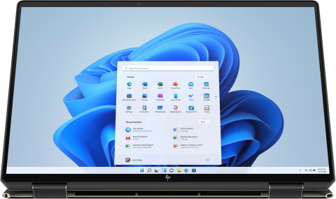 2w1 HP Spectre 16 x360 4K+ WQUXGA OLED Intel Core i7-1260P 12-rdzeni 32GB DDR4 2TB SSD NVMe Intel Arc A370M 4GB Win11 - OUTLET