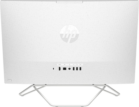 Dotykowy AiO HP 24 FullHD IPS Intel Core i5-1235U 10-rdzeni 8GB DDR4 512GB SSD NVMe NVIDIA GeForce MX450 2GB Win11 +klaw. i mysz