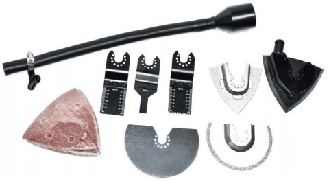 Narzędzie wielofunkcyjne STANLEY FME650K-QS