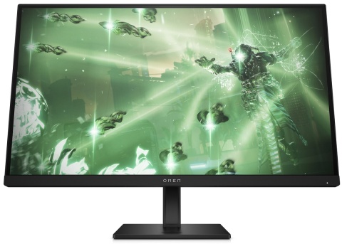 Monitor HP Omen 27q QHD IPS 165Hz 27 cali 2560x1440 HDMI DisplayPort pivot 780H4E9