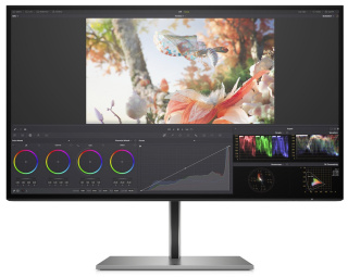 Monitor HP Z25xs G3 QHD USB-C DreamColor IPS 25 cali 2560x1440 HDMI DisplayPort USB Power delivery 100W pivot VESA 1A9C9AA