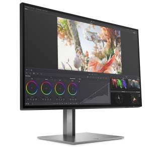 Monitor HP Z25xs G3 QHD USB-C DreamColor IPS 25 cali 2560x1440 HDMI DisplayPort USB Power delivery 100W pivot VESA 1A9C9AA