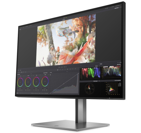 Monitor HP Z25xs G3 QHD USB-C DreamColor IPS 25 cali 2560x1440 HDMI DisplayPort USB Power delivery 100W pivot VESA 1A9C9AA